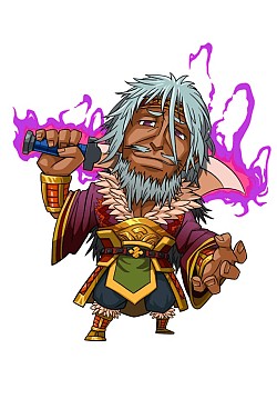 画像ギャラリー No.003のサムネイル画像 / 「三国テンカトリガー」新章「西涼動乱」を実装。SSR天竜王が獲得可能
