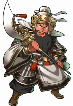 画像ギャラリー No.003のサムネイル画像 / 「三国テンカトリガー」「関羽伝」に新戦場が登場。SSR[義将]関羽も実装