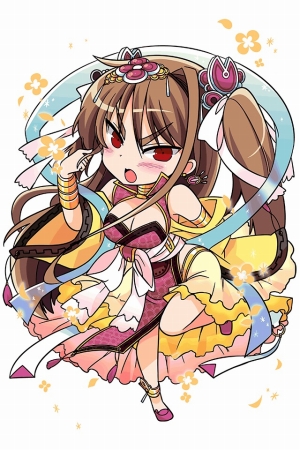 画像ギャラリー No.007のサムネイル画像 / 「三国テンカトリガー」「関羽伝」に新戦場が登場。SSR[義将]関羽も実装