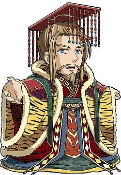 画像ギャラリー No.009のサムネイル画像 / 「三国テンカトリガー」軍師くんがもらえるTwitterキャンペーンを実施