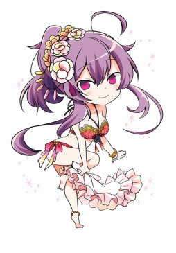 画像ギャラリー No.003のサムネイル画像 / 「三国テンカトリガー」新章「 劉備入蜀」を実装。海開きイベントも開催