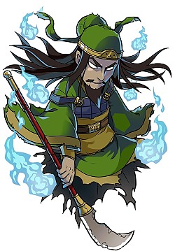 画像ギャラリー No.002のサムネイル画像 / 「三国テンカトリガー」新たな戦場「季節戦場・涼」に「夏祭り」が登場