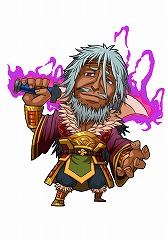 画像ギャラリー No.003のサムネイル画像 / 「三国テンカトリガー」,第23章「五斗米道」が配信。記念イベントも