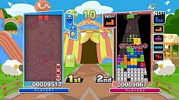 画像ギャラリー No.001のサムネイル画像 / PS4/Xbox One版「ぷよぷよテトリス」,5つの対戦ルールをおさらいしよう