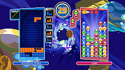 画像ギャラリー No.004のサムネイル画像 / PS4/Xbox One版「ぷよぷよテトリス」,5つの対戦ルールをおさらいしよう