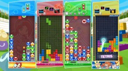 画像ギャラリー No.002のサムネイル画像 / PS4/Xbox One版「ぷよぷよテトリス」5つのマルチプレイモードについて紹介
