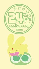 画像ギャラリー No.002のサムネイル画像 / 2月4日はぷよの日。ぷよぷよ24周年記念の特製壁紙とLINEスタンプ配信開始