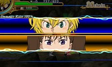 画像ギャラリー No.009のサムネイル画像 / 3DS「七つの大罪 真実の冤罪(アンジャスト・シン)」の発売日が2015年2月11日に決定。バトルシステムや拠点となる「〈豚の帽子〉亭」の情報も