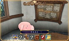 画像ギャラリー No.023のサムネイル画像 / 3DS「七つの大罪 真実の冤罪（アンジャスト・シン）」の発売日が2015年2月11日に決定。バトルシステムや拠点となる「〈豚の帽子〉亭」の情報も