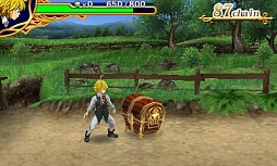 画像ギャラリー No.024のサムネイル画像 / 3DS「七つの大罪 真実の冤罪(アンジャスト・シン)」の発売日が2015年2月11日に決定。バトルシステムや拠点となる「〈豚の帽子〉亭」の情報も