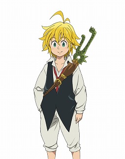 画像ギャラリー No.013のサムネイル画像 / 「七つの大罪 真実の冤罪」,キャラに合ったおすすめエンチャントを紹介