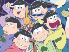 3DS「七つの大罪 真実の冤罪 」「おそ松さん 松まつり！」がWelcome Price!!シリーズで再発売。税別2800円で11月9日リリース