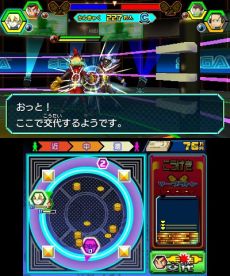 画像ギャラリー No.005のサムネイル画像 / 3DS用ソフト「ヒーローバンク2」，2014年11月27日発売決定。初回特典は，主人公が着用できる「ふなっしースーツ」とアーケード版用のレアカード