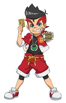 画像ギャラリー No.001のサムネイル画像 / 「ヒーローバンク2」キャラクター情報第1弾＆三瓶由布子さん，神谷浩史さんからのコメントが公開に