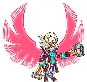 画像ギャラリー No.004のサムネイル画像 / 「ヒーローバンク2」キャラクター情報第1弾＆三瓶由布子さん，神谷浩史さんからのコメントが公開に