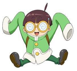 画像ギャラリー No.005のサムネイル画像 / 「ヒーローバンク2」キャラクター情報第1弾＆三瓶由布子さん，神谷浩史さんからのコメントが公開に