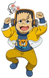 画像ギャラリー No.007のサムネイル画像 / 「ヒーローバンク2」キャラクター情報第1弾＆三瓶由布子さん，神谷浩史さんからのコメントが公開に