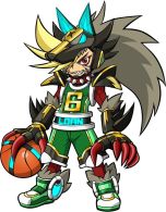 画像ギャラリー No.002のサムネイル画像 / 「ヒーローバンク2」，エージェント「桜田セキト」とそのヒーロー着「クレジット・ローンウルフ」などのキャラクター情報が公開に