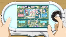 画像ギャラリー No.004のサムネイル画像 / 「ヒーローバンク2」のオープニングアニメーションが公開。新キャラクター達が続々と登場し，角田信朗さんによる主題歌も聴ける