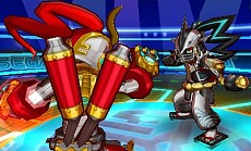 画像ギャラリー No.009のサムネイル画像 / 「ヒーローバンク2」のオープニングアニメーションが公開。新キャラクター達が続々と登場し，角田信朗さんによる主題歌も聴ける