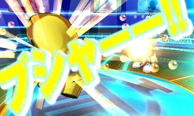 画像ギャラリー No.006のサムネイル画像 / 「ヒーローバンク2」早期購入特典「ふなっしースーツ」の必殺技ムービーを公開