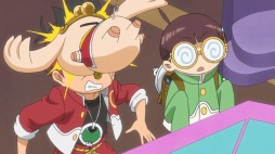 画像ギャラリー No.001のサムネイル画像 / TVアニメ「ヒーローバンク」1話〜26話を期間限定で無料配信。2日から29日まで