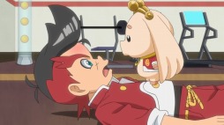 画像ギャラリー No.002のサムネイル画像 / TVアニメ「ヒーローバンク」1話〜26話を期間限定で無料配信。2日から29日まで