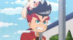 画像ギャラリー No.003のサムネイル画像 / TVアニメ「ヒーローバンク」1話〜26話を期間限定で無料配信。2日から29日まで
