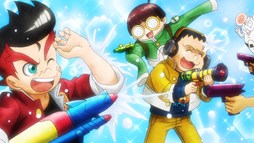 画像ギャラリー No.001のサムネイル画像 / TVアニメ「ヒーローバンク」，14〜26話を10月29日までの期間限定で無料WEB配信