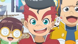 画像ギャラリー No.005のサムネイル画像 / TVアニメ「ヒーローバンク」，14〜26話を10月29日までの期間限定で無料WEB配信