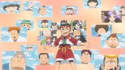 画像ギャラリー No.006のサムネイル画像 / TVアニメ「ヒーローバンク」，14〜26話を10月29日までの期間限定で無料WEB配信