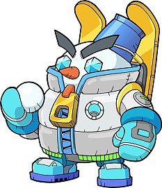画像ギャラリー No.002のサムネイル画像 / 「ヒーローバンク2」,新たなヒーロー着4体が公開。DLキャンペーン第3弾開始