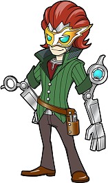 画像ギャラリー No.009のサムネイル画像 / 「ヒーローバンク2」,新たなヒーロー着4体が公開。DLキャンペーン第3弾開始