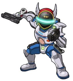 画像ギャラリー No.010のサムネイル画像 / 「ヒーローバンク2」,新たなヒーロー着4体が公開。DLキャンペーン第3弾開始