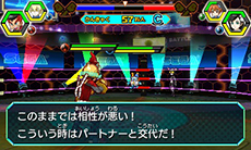 画像ギャラリー No.006のサムネイル画像 / 「ヒーローバンク2」の新たなプレイ動画が公開。2対2で戦う「タッグバトル」をピックアップして解説