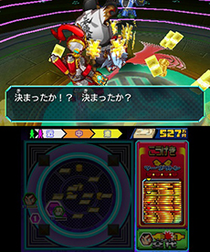 画像ギャラリー No.009のサムネイル画像 / 「ヒーローバンク2」の新たなプレイ動画が公開。2対2で戦う「タッグバトル」をピックアップして解説