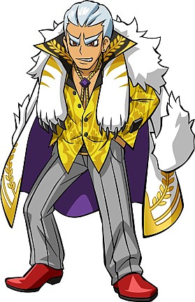 画像ギャラリー No.006のサムネイル画像 / 「ヒーローバンク2」,敵として立ちはだかる「七服神」の紹介ムービーが公開