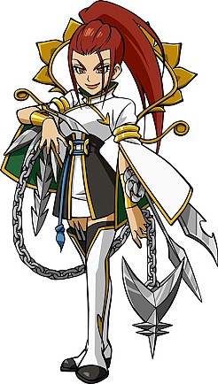 画像ギャラリー No.008のサムネイル画像 / 「ヒーローバンク2」,敵として立ちはだかる「七服神」の紹介ムービーが公開