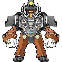 画像ギャラリー No.003のサムネイル画像 / 「ヒーローバンク2」公式サイト「ヒーロー着図鑑」で4体の新ヒーロー着が公開