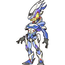 画像ギャラリー No.004のサムネイル画像 / 「ヒーローバンク2」公式サイト「ヒーロー着図鑑」で4体の新ヒーロー着が公開