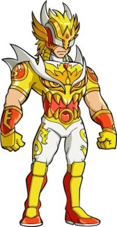 画像ギャラリー No.003のサムネイル画像 / 「ヒーローバンク2」がプロレスの“ノア”とコラボ。丸藤正道選手ら5名が参戦
