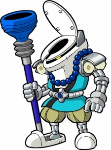 画像ギャラリー No.025のサムネイル画像 / 「ヒーローバンク2」主人公をサポートしてくれるキャラクター達を公開。タッグパートナーになるのは誰だ!?