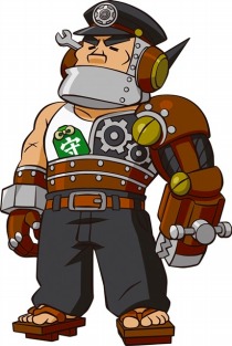画像ギャラリー No.038のサムネイル画像 / 「ヒーローバンク2」主人公をサポートしてくれるキャラクター達を公開。タッグパートナーになるのは誰だ!?