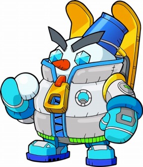 画像ギャラリー No.047のサムネイル画像 / 「ヒーローバンク2」主人公をサポートしてくれるキャラクター達を公開。タッグパートナーになるのは誰だ!?