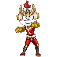 画像ギャラリー No.002のサムネイル画像 / 「ヒーローバンク2」実在する企業やブランド10社とコラボしたヒーロー着が登場