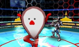 画像ギャラリー No.004のサムネイル画像 / 「ヒーローバンク2」,DLCでジョイポリスのPRキャラクター「ジョイポリくん」参戦