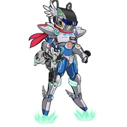 画像ギャラリー No.001のサムネイル画像 / 「ヒーローバンク2」人気ヒーロー着4種を含むダウンロード配信パック第3弾が配信開始