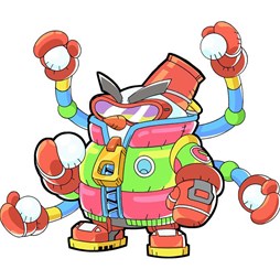画像ギャラリー No.002のサムネイル画像 / 「ヒーローバンク2」人気ヒーロー着4種を含むダウンロード配信パック第3弾が配信開始