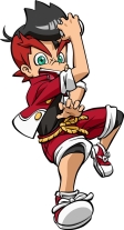 画像ギャラリー No.004のサムネイル画像 / 「ヒーローバンク」のキャラクター人気総選挙，中間発表を公開