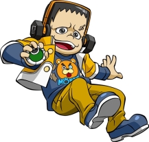 画像ギャラリー No.005のサムネイル画像 / 「ヒーローバンク」のキャラクター人気総選挙，中間発表を公開